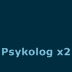 Psykolog x2